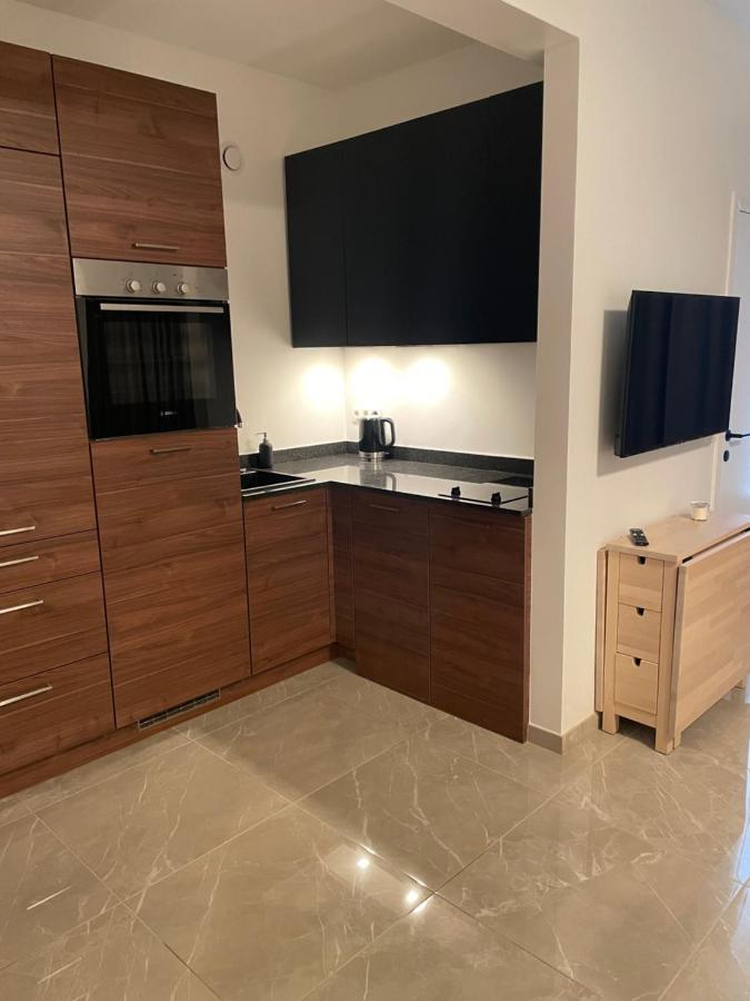 Diamonds Studio Apartment Antwerp Exterior photo