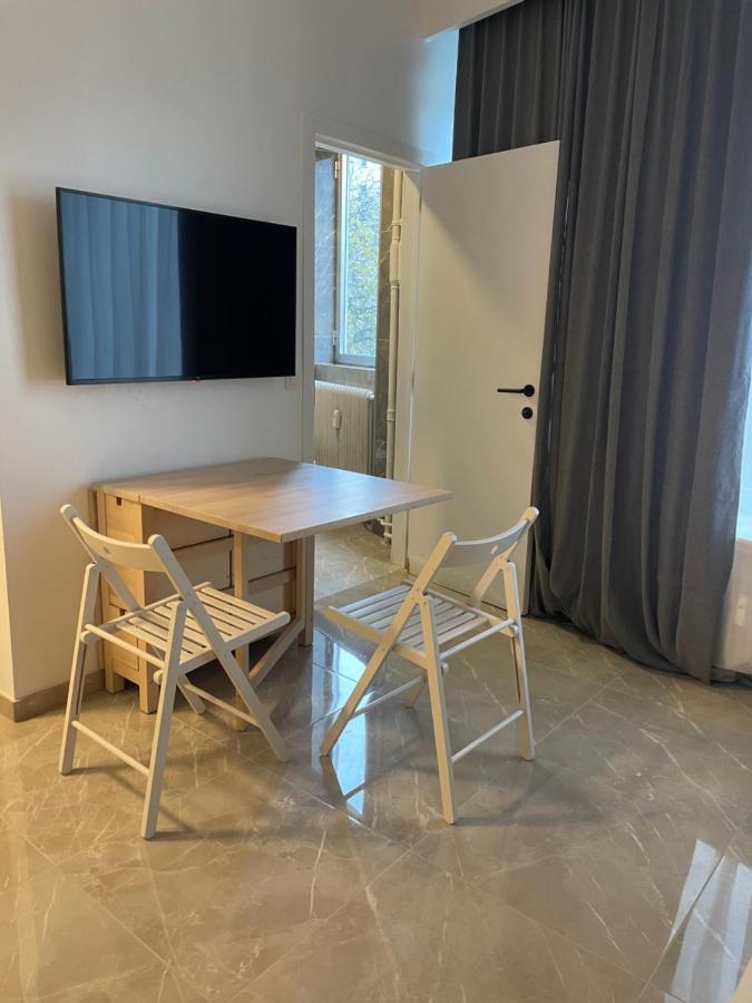Diamonds Studio Apartment Antwerp Exterior photo