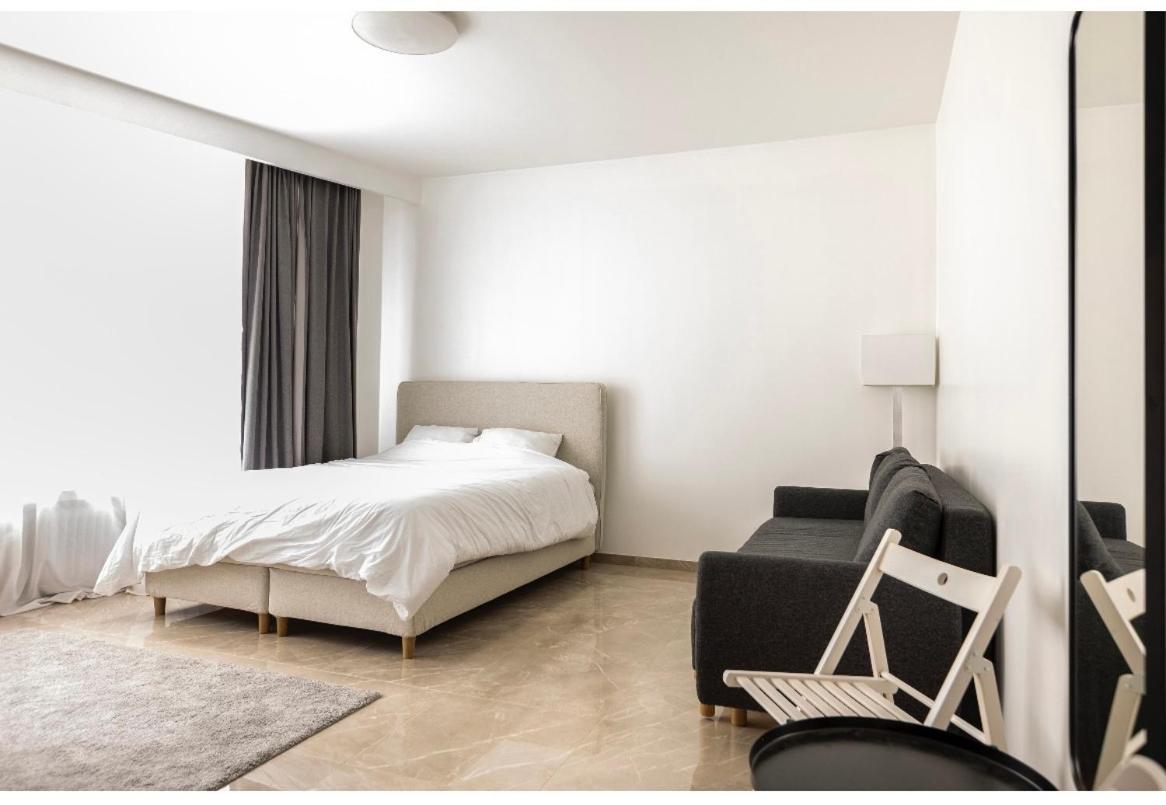 Diamonds Studio Apartment Antwerp Exterior photo
