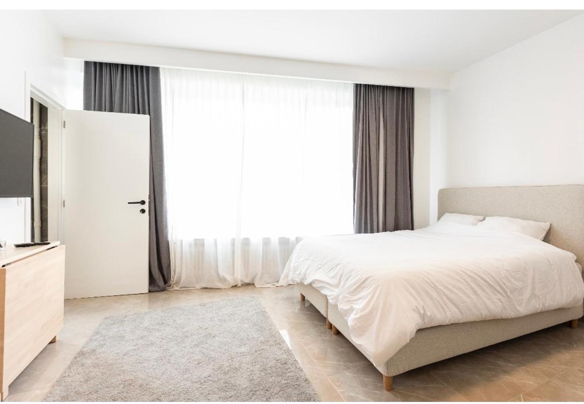 Diamonds Studio Apartment Antwerp Exterior photo