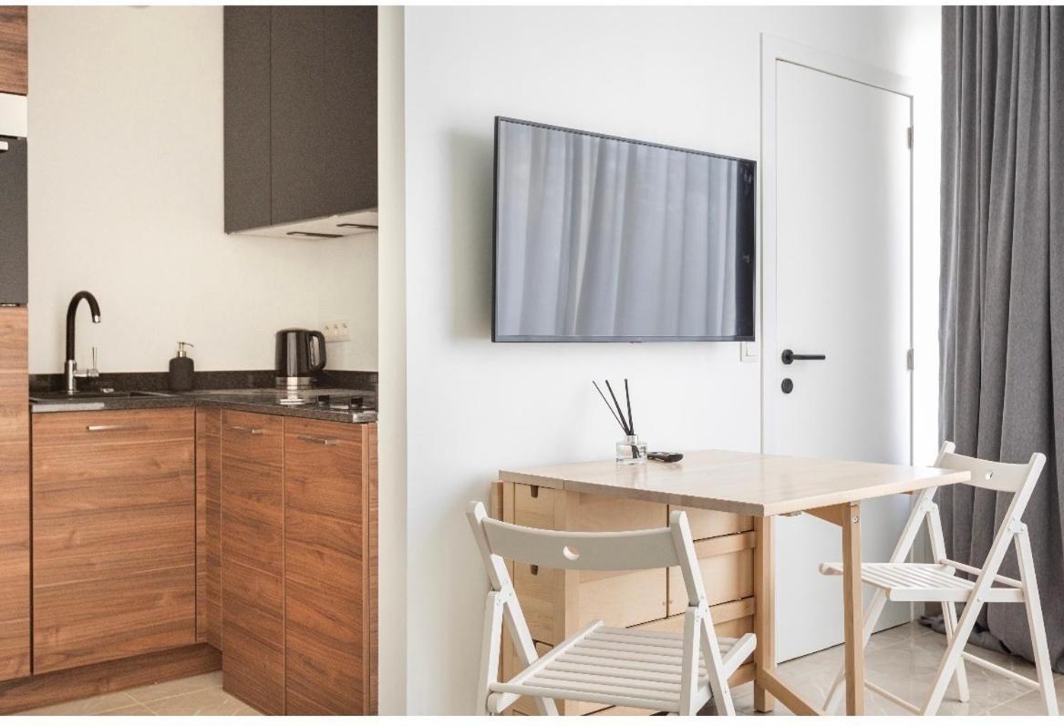 Diamonds Studio Apartment Antwerp Exterior photo